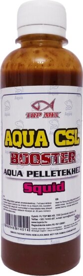 TOP MIX AQUA CSL - Squid
