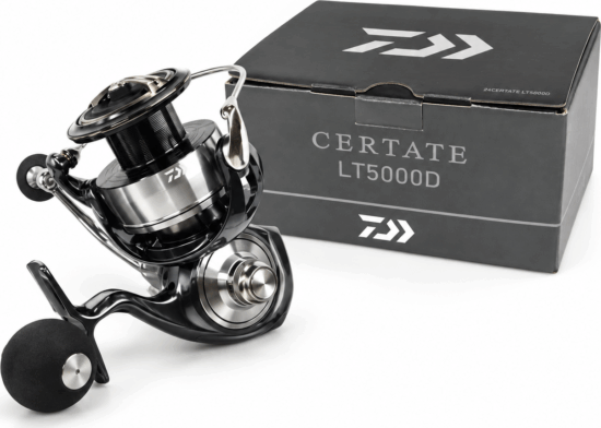 Daiwa 24 Certate LT 5000D
