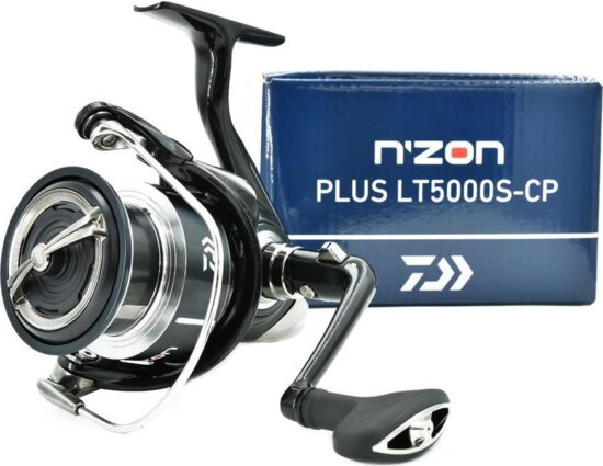 Daiwa 24 N'Zon Plus LT 5000S-CP