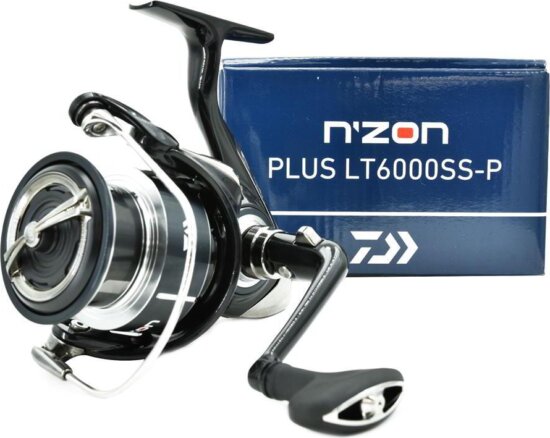 Daiwa 24 N'Zon Plus LT 6000SS-P 5BB