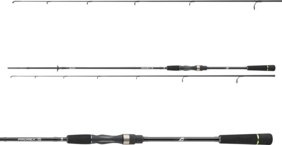 Daiwa Prorex S Spin 702LM 2sct, 5-21g, 2.10m