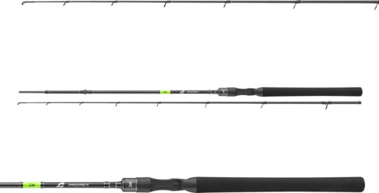 Daiwa Prorex X Jerk Baitcast