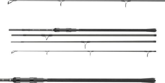 Daiwa Ninja X Carp , 4-SECT. 3312B 4sct, 3.50lb