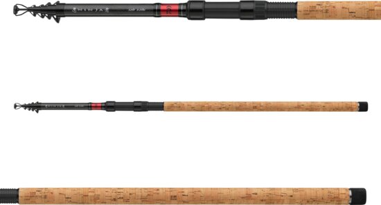 Daiwa Ninja X Tele Carp 9200T 6sct, 2.00lb, 2.70m