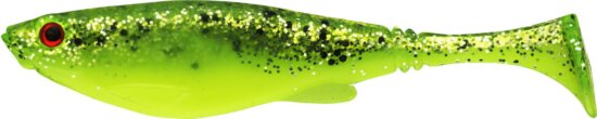Daiwa Prorex Belly Shad , 60mm chartreuse shocker, 2.0g