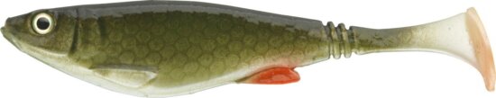 Daiwa Prorex Belly Shad , 60mm natural green roach, 2.0g