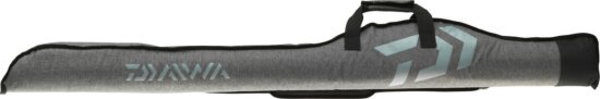 Daiwa Daiwa D-Vec Padded 1 Rod Sleeve grey, 155cm, 155x24x8cm