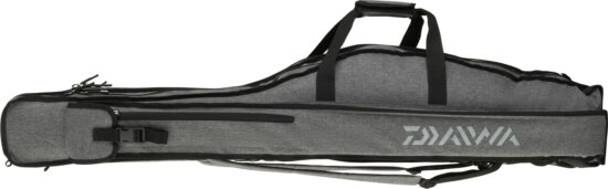 Daiwa Daiwa D-Vec 3 Rod Bag grey, 130cm, 130x30x15cm