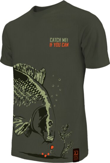 Trikó Delphin Catch me CARP NX L