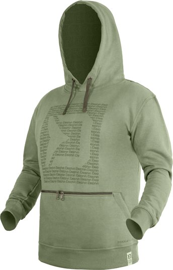 Delphin LOGOS pulóver XXXL