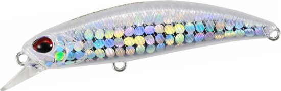 Duo Spearhead Ryuki 60S Sw 6cm 6.5g Aqa0111 White Glow