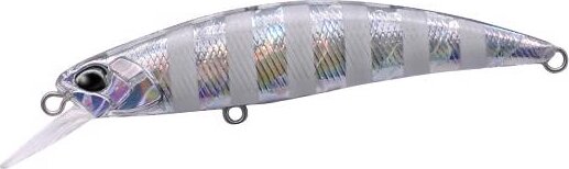 Duo Spearhead Ryuki 70S Sw 7cm 9g Gja0101 Zebra Glow
