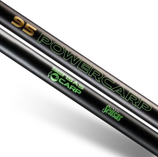 Sensas Rakós bot Parallel Power Carp 95 13m