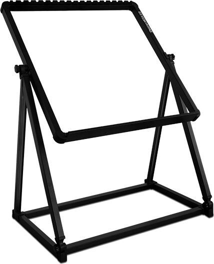 Horgászbottartó állvány Delphin MEGA 18 db-os