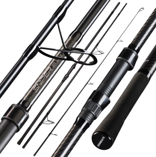 Starbaits Sniper 3,6m 3,0lbs 3 rész