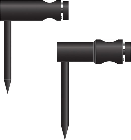 Sonik Stanz Bankstick Stabiliser 16mm leszúró stabilizátor