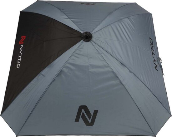 Nytro Square-One Match Brolly 50"/250Cm
