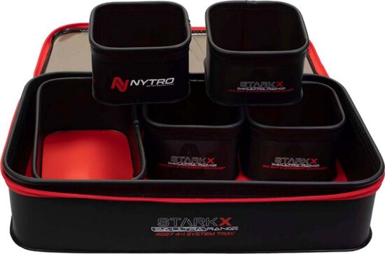 Nytro Starkx Ultra-Eva 4027 Eva System Tray 4+1 V2