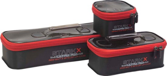 Nytro Starkx Ultra-Eva 2412 Eva Accessory & Bits Zip-Up Case Medium