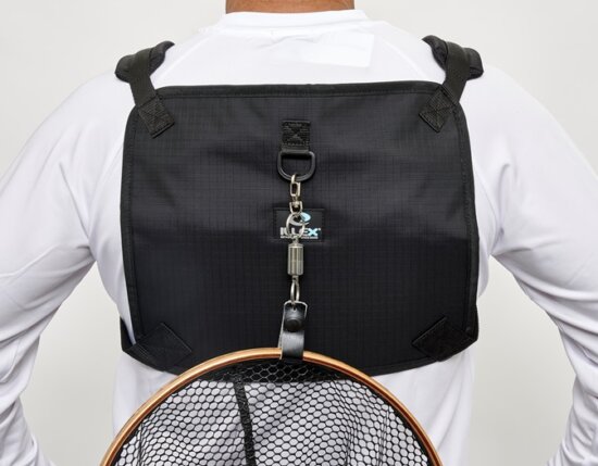 Illex Hátizsák Session Chest Pack Black