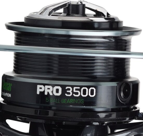 Sensas Pótdob Spool Pro Match 3500 FV