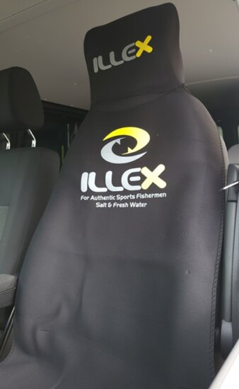 Autóülés huzat Car Cover Illex