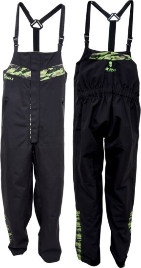 Gunki Nadrág Camo Waterproof Bib and Brace 30K 2XL