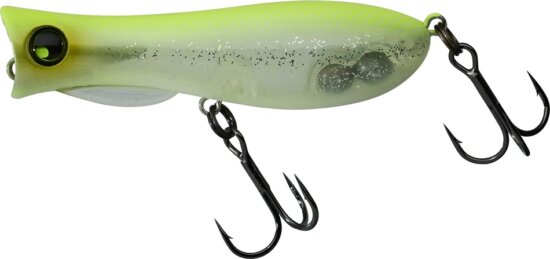 Illex Bleeker Toppy 6,7cm Chartreuse Clear Bleak