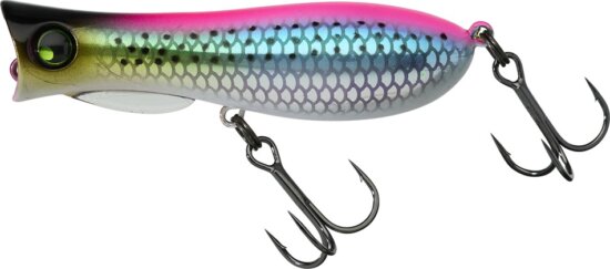 Illex Bleeker Toppy 6,7cm Pink Strike Konoshiro