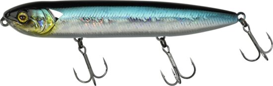 Illex Bowstick Knocker 13cm HL Aurora Black