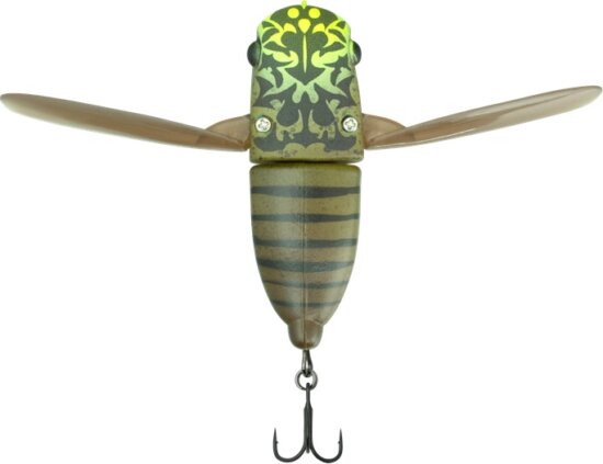 Illex Suisen 4,3cm F Sight Aburazemi