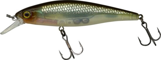 Illex Squad Minnow 9,5cm SP HS Ghost Minnow