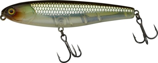 Illex Water Monitor 9,5cm HS Ghost Minnow