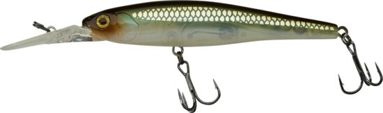 Illex Dowzvido 9cm SP HS Ghost Minnow