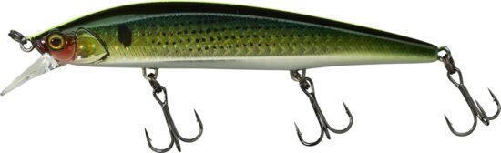 Illex Rerange 11cm SP Chart Back Mullet