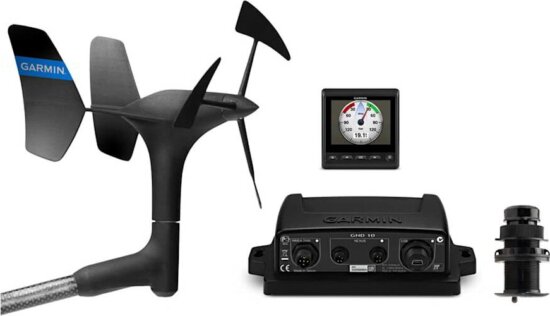 Garmin GMI Wired Start Pack 52 GMI20, gWind kábeles, DST810