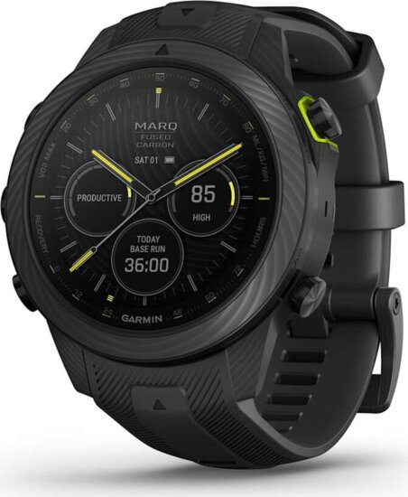 Garmin MARQ® Athlete (Gen 2) Performance Edition ajándék óratartóval