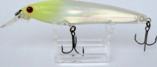 YO-ZURI 3DS MINNOW SUSPENDING 100mm - LH színkód