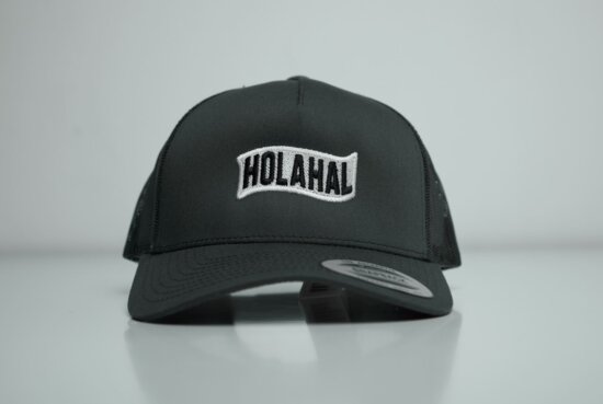 Holahal? Trucker sapka szürke