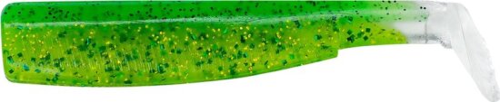 FIIISH 3db 120mm-es Black Minnow test - Chartreuse szín