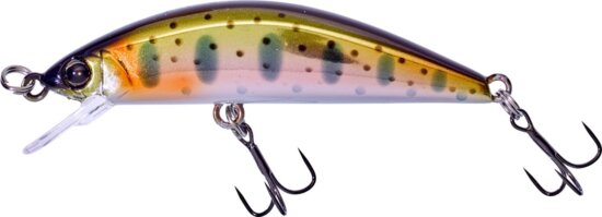 Illex Tricoroll 5,5cm S Amago