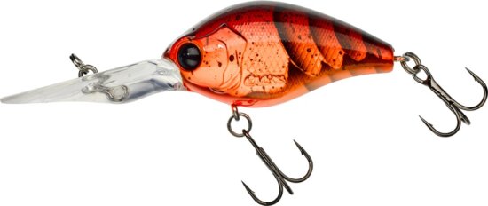 Gunki Raiju 4,5cm F Orange Craw