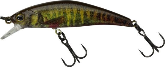 Illex Tricoroll Knocker 5,3cm SHW RT Spawn Vairon