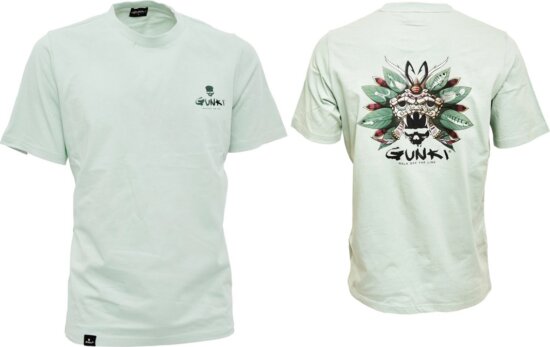 Gunki Póló Chief Green W 3XL