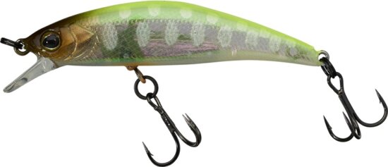 Illex Tricoroll Knocker 5,3cm SHW Chart Trout