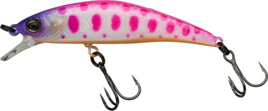 Illex Tricoroll Knocker 5,3cm SHW Pinkpearl Trout