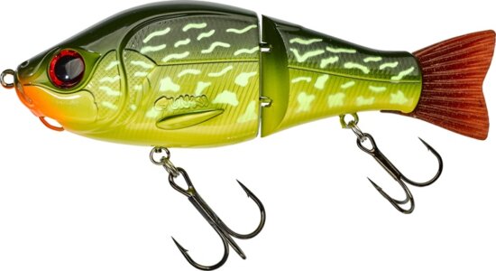 Gunki Scunner 17,5cm S Burning Pike