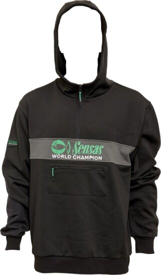 Sensas Pulóver Feeling Hoody L