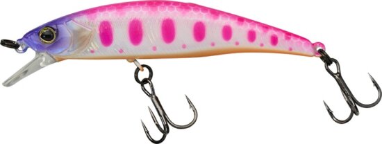 Illex Tricoroll Knocker 6,3cm SHW Pinkpearl Trout