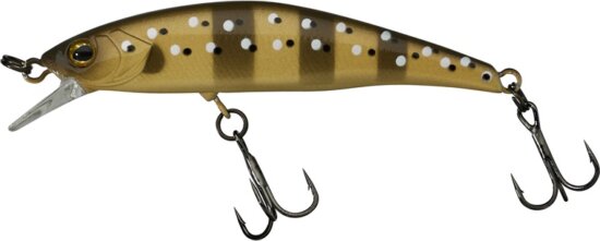 Illex Tricoroll Knocker 7cm SHW Native Trout